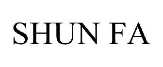 SHUN FA