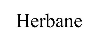 HERBANE