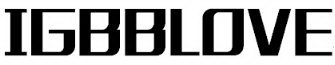 IGBBLOVE