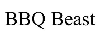 BBQ BEAST