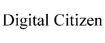 DIGITAL CITIZEN
