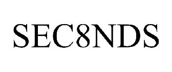 SEC8NDS