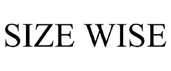 SIZE WISE