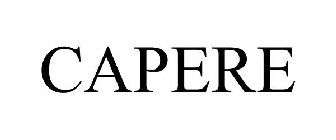 CAPERE