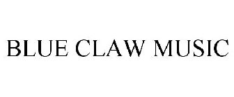 BLUE CLAW MUSIC