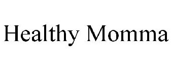 HEALTHY MOMMA