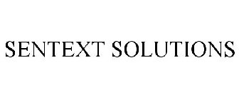 SENTEXT SOLUTIONS