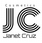 COSMETICS JC JANET CRUZ