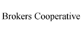 BROKERS COOPERATIVE