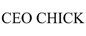 CEO CHICK