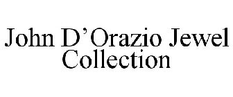 JOHN D'ORAZIO JEWEL COLLECTION