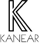 K KANEAR
