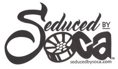 SEDUCED BY SOCA SEDUCEDBYSOCA.COM