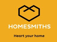 HOMESMITHS HEART YOUR HOME