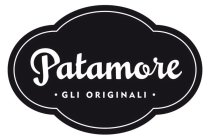 PATAMORE · GLI ORIGINALI ·