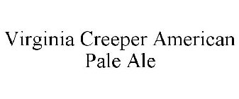 VIRGINIA CREEPER AMERICAN PALE ALE