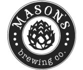 MASON'S BREWING CO.