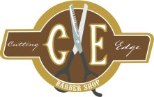 CUTTING EDGE BARBERSHOP CE