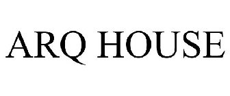 ARQ HOUSE