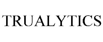 TRUALYTICS
