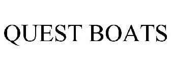 QUEST BOATS