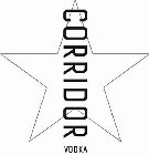 CORRIDOR VODKA