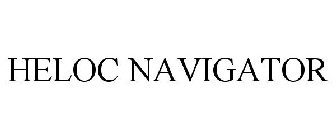 HELOC NAVIGATOR