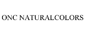 ONC NATURALCOLORS