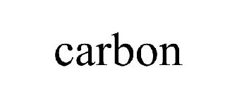 CARBON