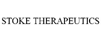 STOKE THERAPEUTICS