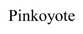 PINKOYOTE