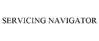 SERVICING NAVIGATOR