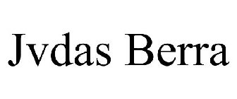JVDAS BERRA