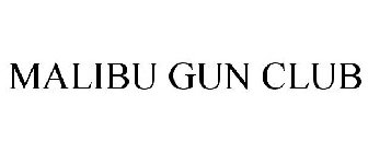 MALIBU GUN CLUB