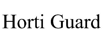 HORTI GUARD