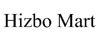 HIZBO MART