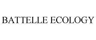 BATTELLE ECOLOGY