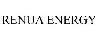 RENUA ENERGY