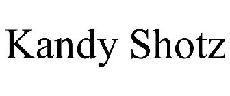 KANDY SHOTZ