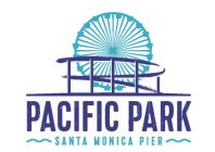 PACIFIC PARK SANTA MONICA PIER