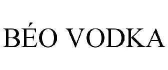 BÉO VODKA