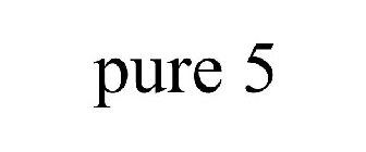 PURE 5