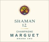 SHAMAN 12 CHAMPAGNE MARGUET GRAND CRU