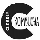 C CLEARLY KOMBUCHA