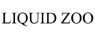 LIQUID ZOO