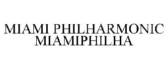 MIAMI PHILHARMONIC MIAMIPHIL
