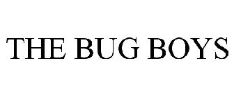 THE BUG BOYS