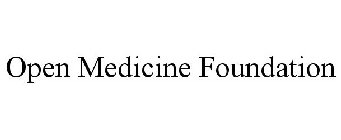 OPEN MEDICINE FOUNDATION