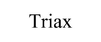 TRIAX