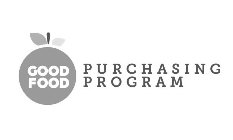 GOOD FOOD PURCHASING PROGRAM